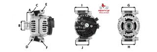 ΔΥΝΑΜΟ  AUDI A4 A5 A6 Q5-thumb-16
