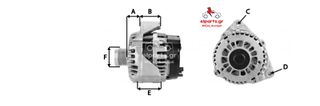 ΔΥΝΑΜΟ  FIAT Idea LANCIA Ypsilon-thumb-16