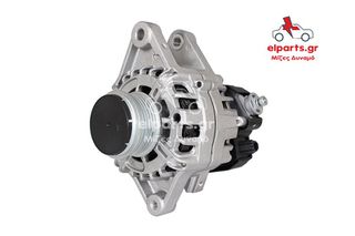 ΔΥΝΑΜΟ  TOYOTA Vitz Yaris-thumb-2