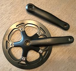 Single Speed δισκοβραχίωνας.