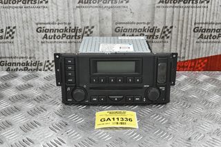 Ράδιο-CD Land Rover Freelander 2.2 TD4 2007-2011 6H5218C815AD