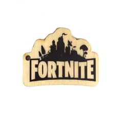 Fortnite εκτύπωση σε ξύλο