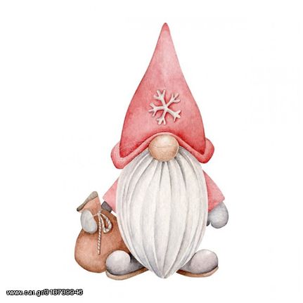 Gnome εκτύπωση σε ξύλο