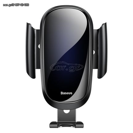 Baseus Future Gravity Car Mount Air Vent Phone Bracket Holder black (SUYL-WL01)