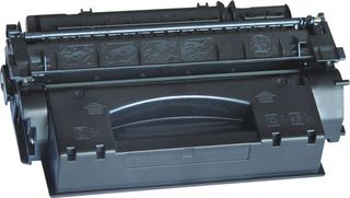 Συμβατό Q7553X Laserjet Toner Black 53X για HP  P2014/ P2015/ M2727