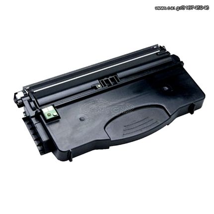 Συμβατό 12016SE Lexmark toner Black για Optra E120