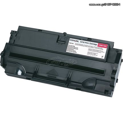 Συμβατό 10S0150 Lexmark toner Black για Optra E210