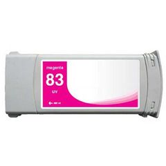 Συμβατό C4942A No.83 - Magenta για Hp Plotter 5000 / 5500 series (UV)