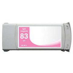 Συμβατό C4945A No.83 - Light Magenta για Hp Plotter 5000 / 5500 series (UV)