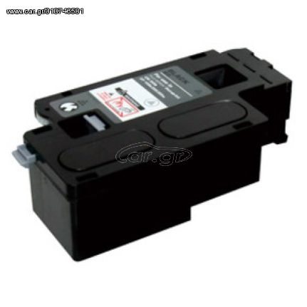 Συμβατό C13S050614/ C13S050672 Toner Black high yield για Epson AcuLaser C1700 / C1750N / C1750W / CX17 / CX17NF / CX17WF