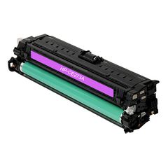 Συμβατό CE273A Toner Magenta 650A για Hp Laserjet Colour CP5525/ M750