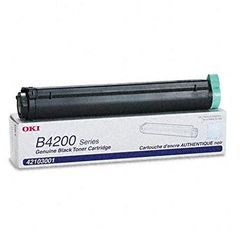 Συμβατό 42103001 / 01103402 OKI toner Black  για B4100/ 4200/ 4300/ 4250/ 4350/ 4350n