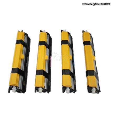 Συμβατό 44250705 / 44250721 OKI toner Yellow  για C110/ C130 /  MC160