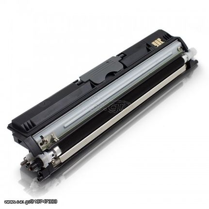 Συμβατό A0V301H Konica Minolta toner Black  για Magicolor QMS 1600W/1650EN/ 1680 / 1690MF