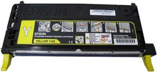 Συμβατό C13S051158/ C13S051162 Epson toner high yield Yellow  για AcuLaser C2800