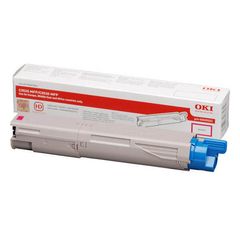 Συμβατό 43459322 OKI toner Magenta  για C3500/ C3520