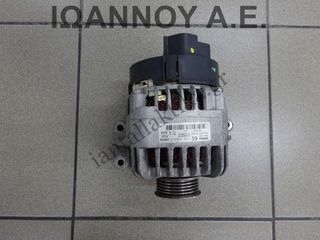 ΔΥΝΑΜΟ 51859037 MS1022118431 188A4000 1.2cc FIAT PANDA 2003 - 2012