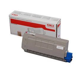 Συμβατό 44318606 OKI toner Magenta  για C710/ C711