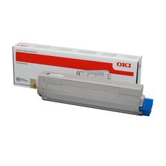 Συμβατό 44059107 OKI toner Cyan  για C810/ C830