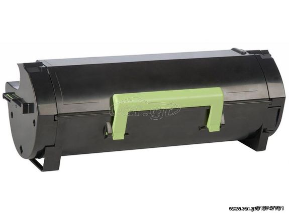 Συμβατό 502X/ 50F2X00 Lexmark toner Black  για MS410D / MS410DN / MS415/ MS510DN / MS610DN / MS610DE/ 50F2X00/ 502X