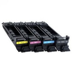 Συμβατό A0DK251 Konica Minolta toner Yellow  για Minolta Magicolor MC4650