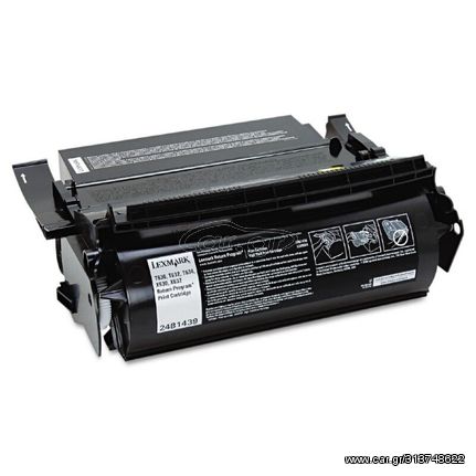 Συμβατό X264A11 Lexmark toner Black  για Optra X264/ X363/ X364