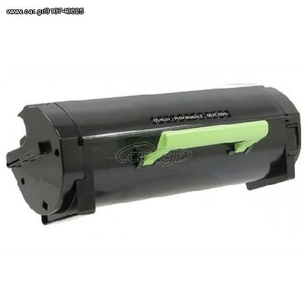 Συμβατό 64016SE Lexmark toner Black  για Optra T640 / T642 / T644