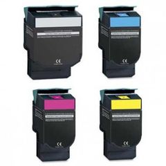 Συμβατό 70C20C0 / 702C Lexmark toner Cyan  για CS310 / CS410 / CS510