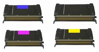 Συμβατό C736H1CG Lexmark toner Cyan high yield  για C734/ C736/ C738/ X734/ X736/ X738