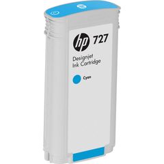 Συμβατό B3P19A No. 727 - Cyan for Hp Plotter T920/ T1500/ T2500