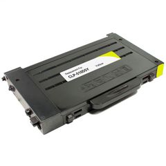 Συμβατό CLP-510D5Y Samsung toner Yellow high yield  για CLP-510