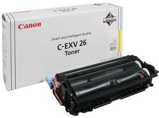 Συμβατό 1657B006 Yellow toner για Canon C-EXV26/ IRC1021/ IRC1022