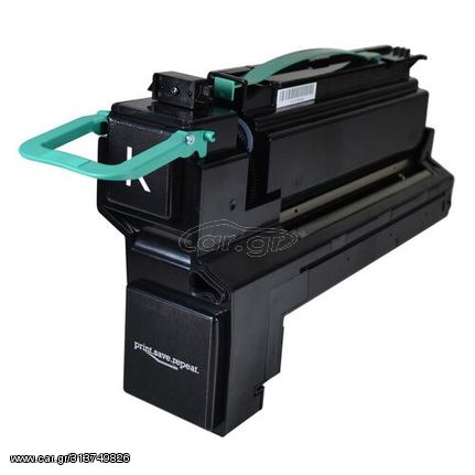 Συμβατό C792X1CG Cyan high yield toner για LEXMARK C792/X790/X792