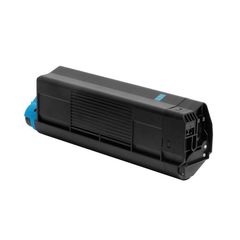 Συμβατό 42804507 Cyan toner για OKI C5100/ C5200/ C5300/ C5400