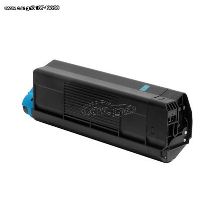 Συμβατό 42804507 Cyan toner για OKI C5100/ C5200/ C5300/ C5400