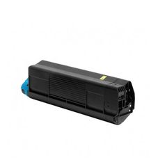 Συμβατό 42804505 Yellow toner για OKI C5100/ C5200/ C5300/ C5400