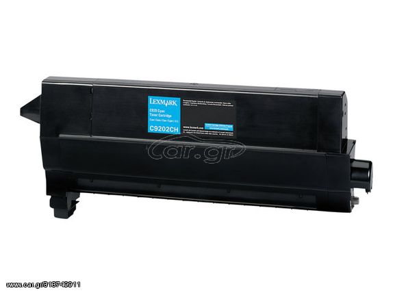 Συμβατό C9202CH Lexmark toner Cyan  για C920