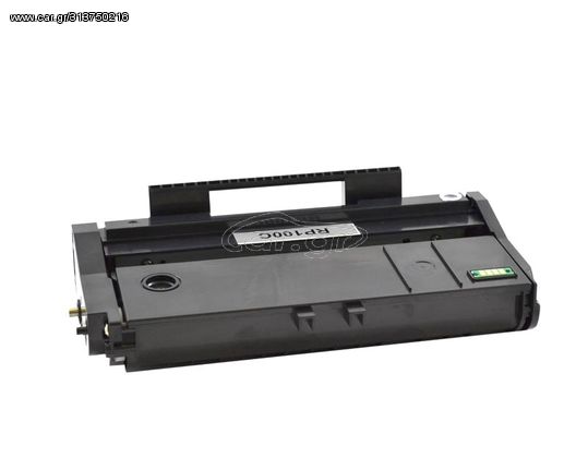 Συμβατό 407166 Black toner για Ricoh Aficio SP100E