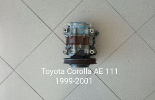 Κομπρεσέρ Aircondition Toyota Corolla AE 111 1999-2001