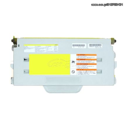 Συμβατό 20K1402 Yellow toner για LEXMARK C510