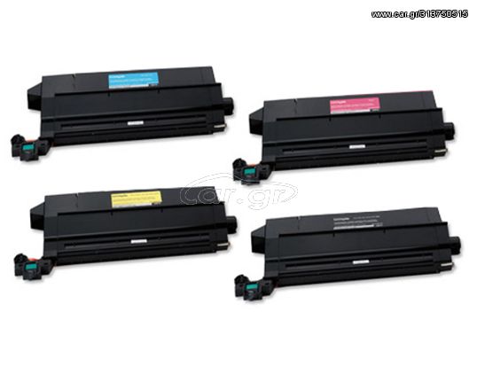 Συμβατό 12N0770 Yellow toner για LEXMARK C910/ C912