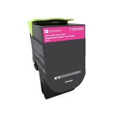 Συμβατό 71B20M0 Magenta toner για LEXMARK CS317/ CS417/ CS517/ CΧ317/ CΧ417/ CX517