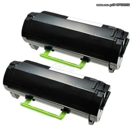 Συμβατό 53B2000 Black toner για LEXMARK MS817/ MS818