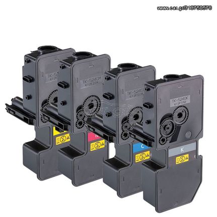 Συμβατό TK-5220Y Yellow toner για KYOCERA ECOSYS P5021/ Μ5521