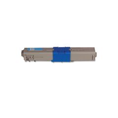 Συμβατό 46508715 Cyan toner για Oki C332/ MC363