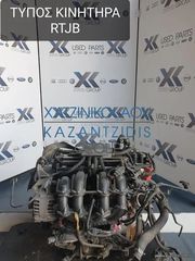 FORD FIESTA 2009-2013 ΚΙΝΗΤΗΡΑΣ ΤΥΠΟΣ ΚΙΝΗΤΗΡΑ-  RTJB