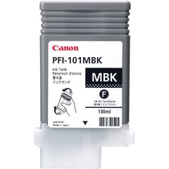 Συμβατό 0882B001/ PFI-101MBK Matte Black No. 101 cartridge για Canon iPF5000/ iPF6000s