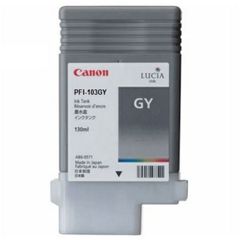 Συμβατό 2213B001/ PFI-103GY Grey No. 103 cartridge για Canon iPF5100/ iPF6100/ iPF6200