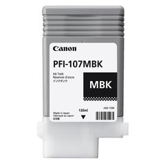 Συμβατό 6704B001/ PFI-107MBK Matte Black Pigment No. 107 cartridge για Canon iPF680/ iPF685/ iPF780/ iPF785/ iPF670/ iPF77