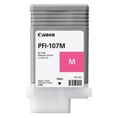 Συμβατό 6707B001/ PFI-107M Magenta Dye No.107 cartridge για Canon iPF680/ iPF685/ iPF780/ iPF785/ iPF670/ iPF77